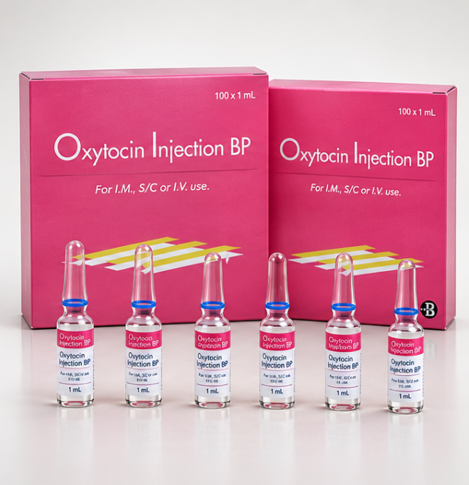 Oxytocin Injection BP